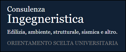 consulenza ingegneristica consulenza ingegneristica ing. Ruini Mattia